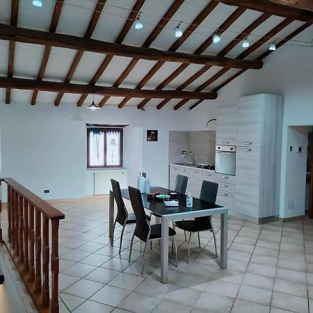 Francigena Viterbo Apartment Con Parcheggio Gratuito A Soli 2 Minuti Exterior foto