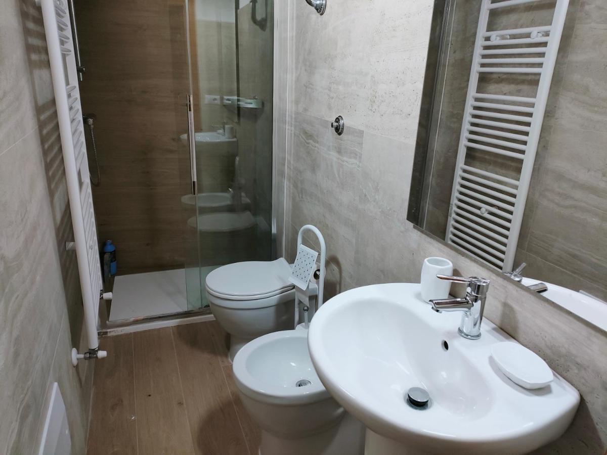 Francigena Viterbo Apartment Con Parcheggio Gratuito A Soli 2 Minuti Exterior foto