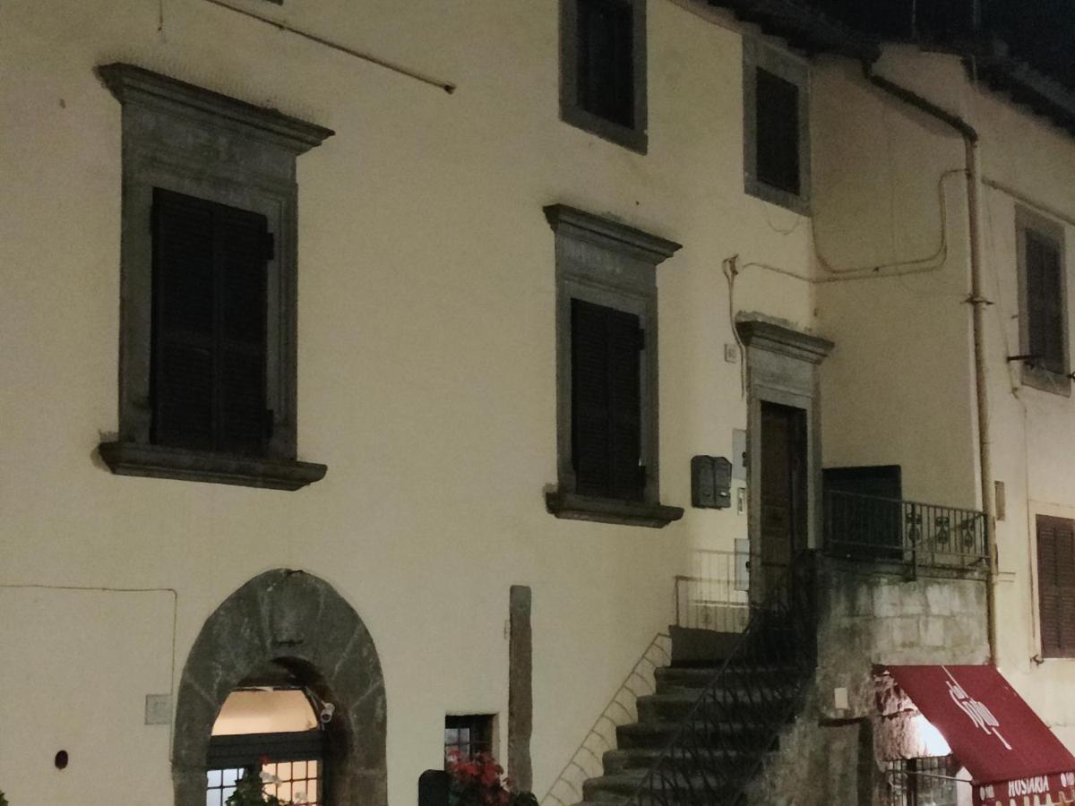 Francigena Viterbo Apartment Con Parcheggio Gratuito A Soli 2 Minuti Exterior foto