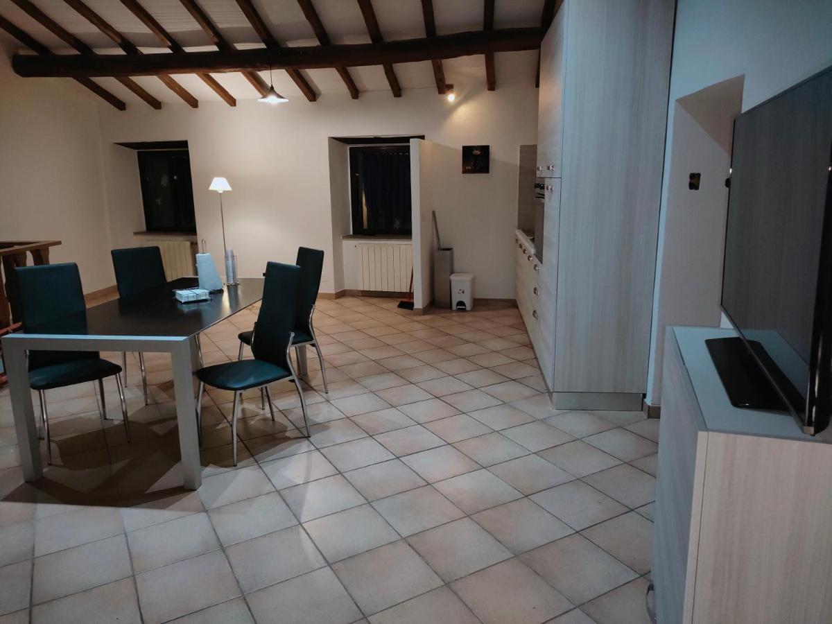 Francigena Viterbo Apartment Con Parcheggio Gratuito A Soli 2 Minuti Exterior foto