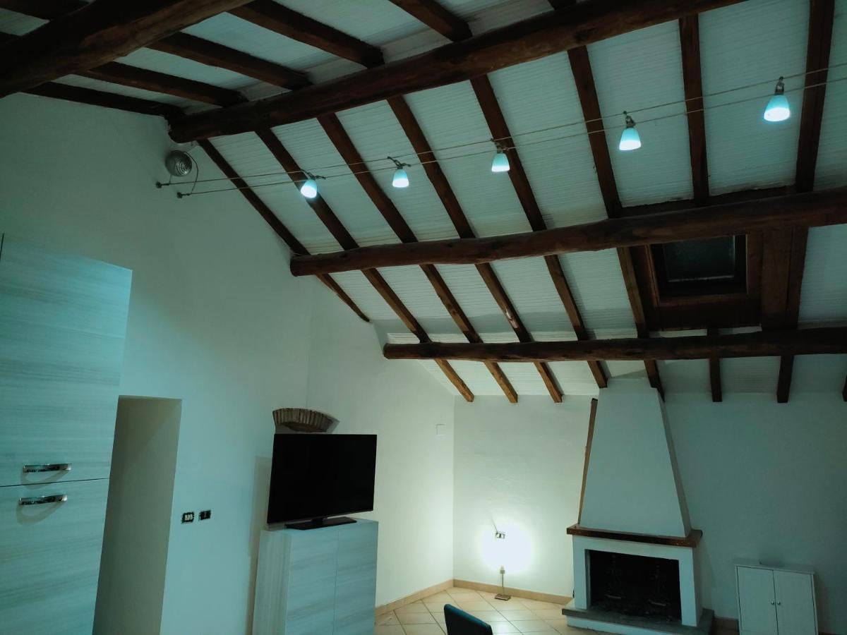 Francigena Viterbo Apartment Con Parcheggio Gratuito A Soli 2 Minuti Exterior foto