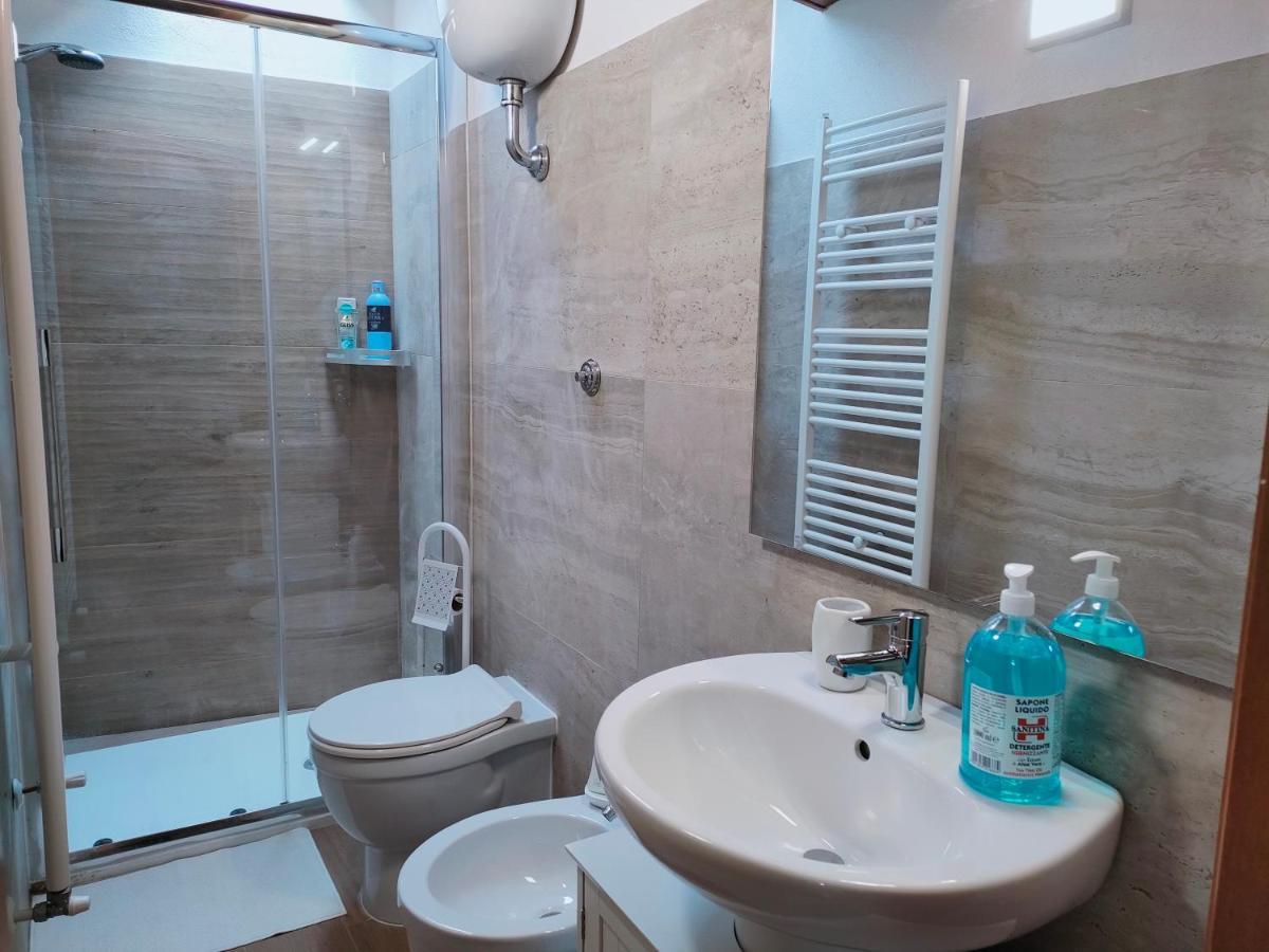 Francigena Viterbo Apartment Con Parcheggio Gratuito A Soli 2 Minuti Exterior foto
