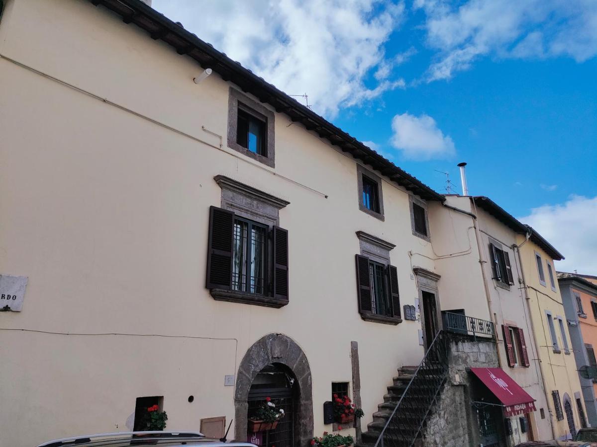 Francigena Viterbo Apartment Con Parcheggio Gratuito A Soli 2 Minuti Exterior foto